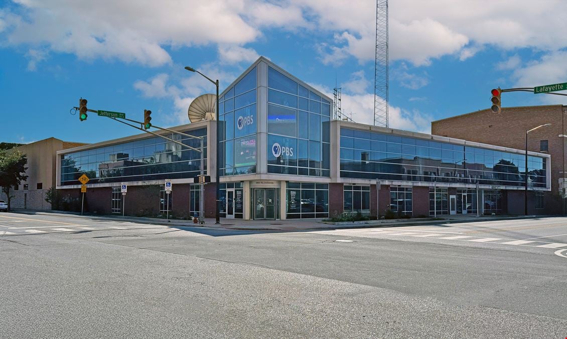 WNIT Building