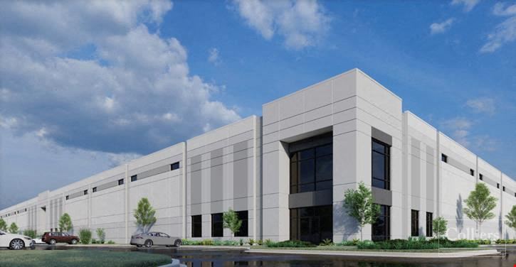 Southpark Commerce Center - Building 2