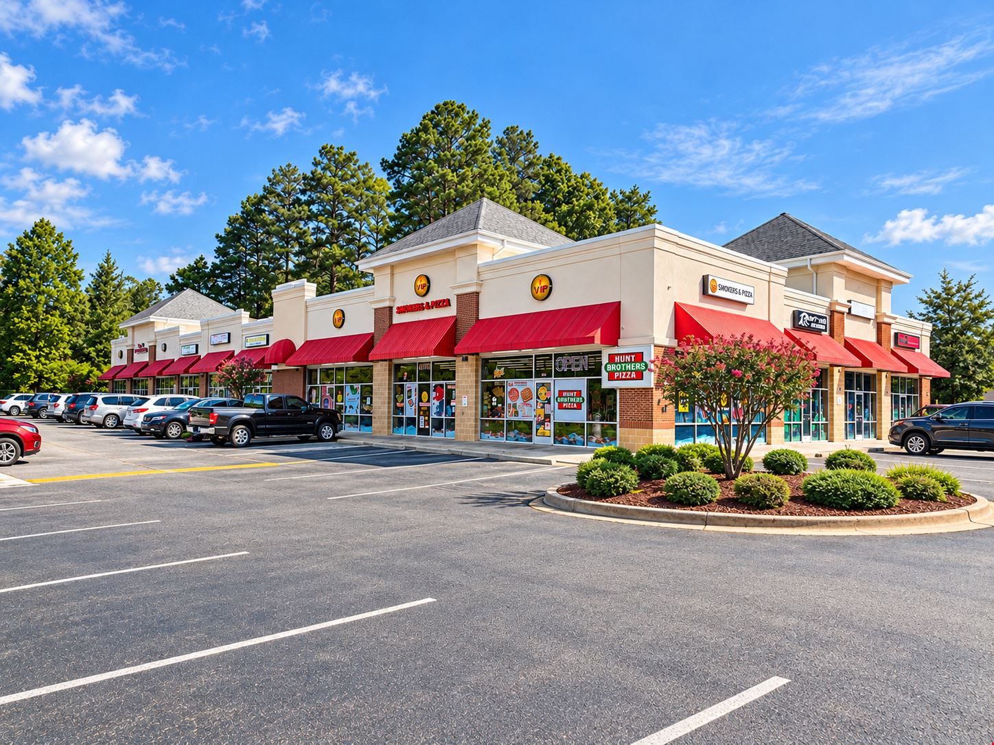 Baywood Plaza