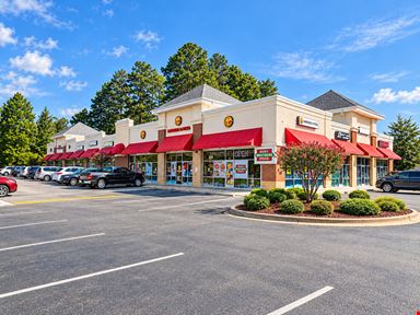 Baywood Plaza