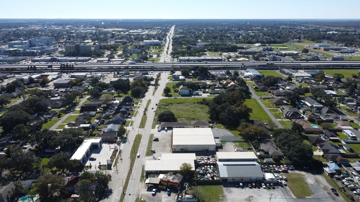 Barataria Rd Industrialplex