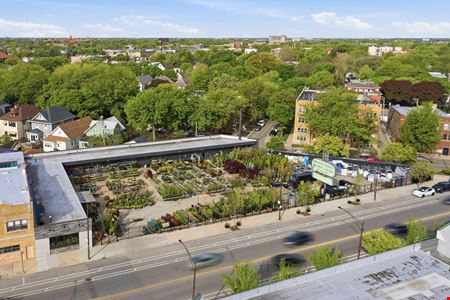 Preview of Retail space for Sale at 4110 N Elston Avenue