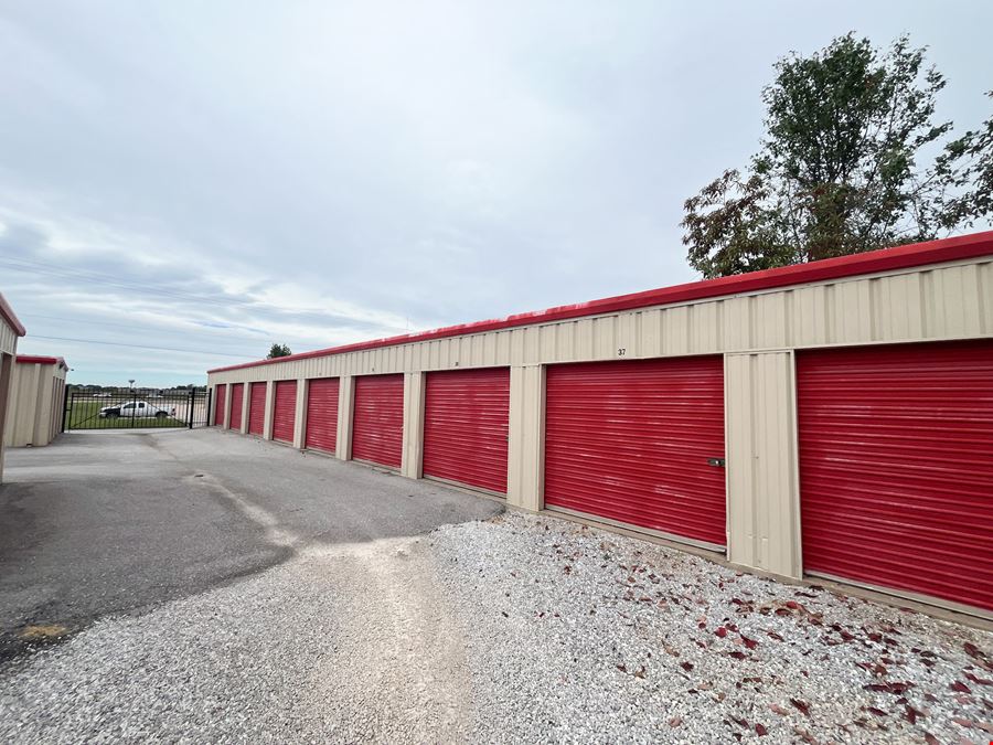 226 Unit Self Storage Portfolio