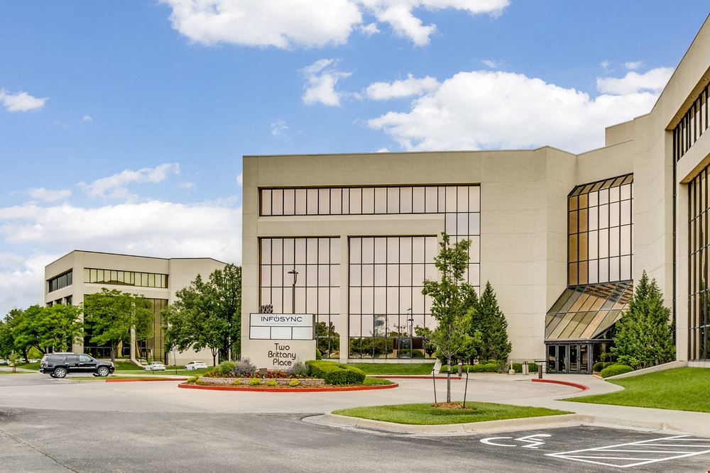 For Sale: One & Two Brittany Place