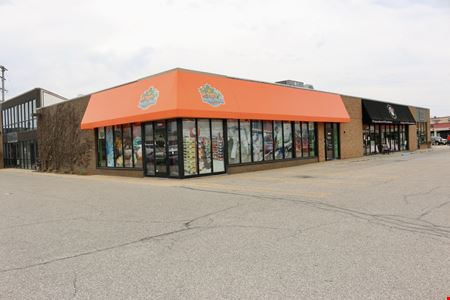 Preview of commercial space at 1908 S. Saginaw Road