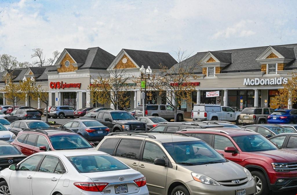 Shops at Mark Center