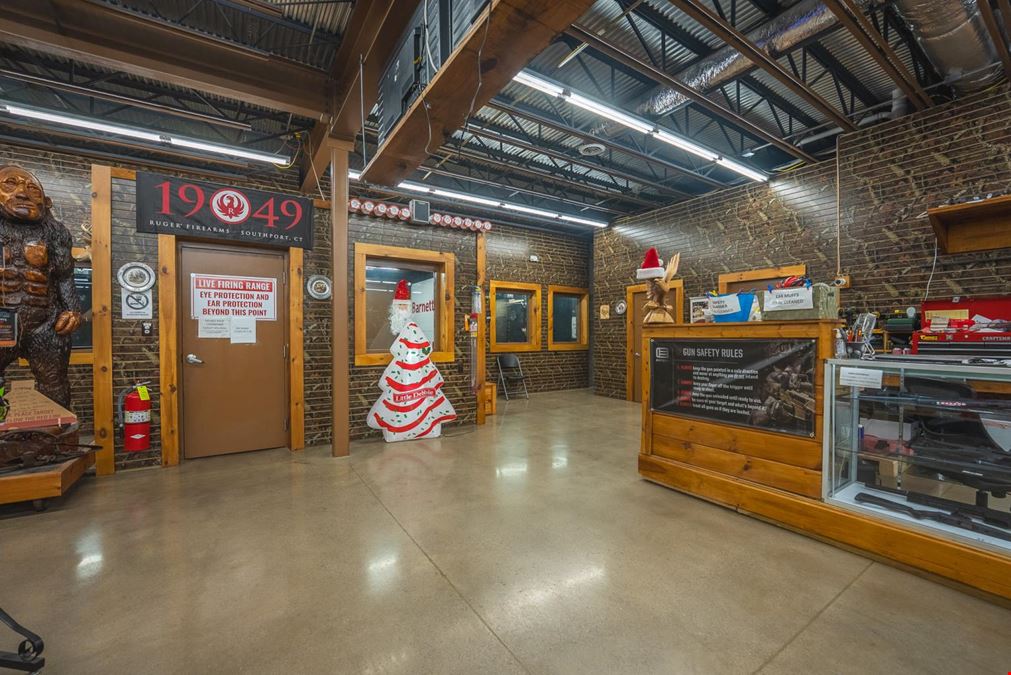 Barnett's Guns & Indoor Range