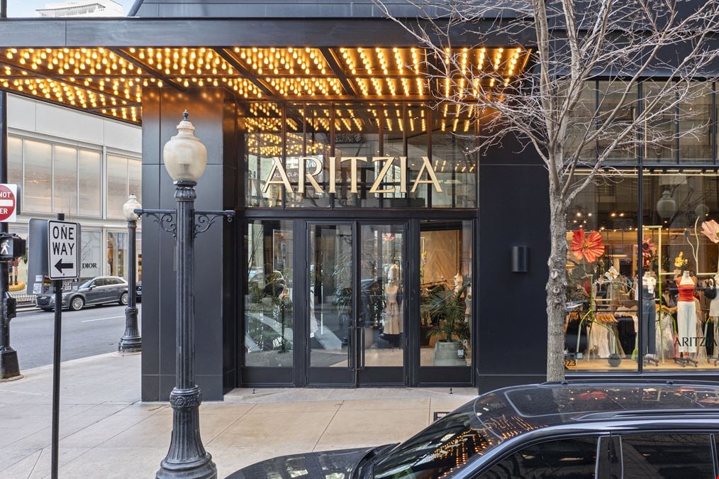 Gold Coast Flagship Retail