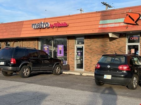 Preview of Retail space for Rent at 8241 Kennedy Avenue