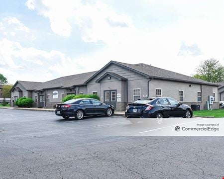 Preview of commercial space at 80 Westchester Drive
