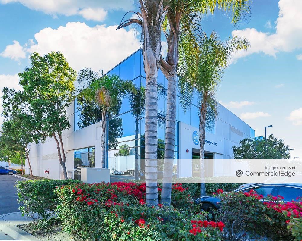 Otay Commerce Center - Bldg. E