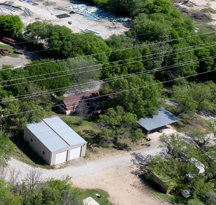 Industrial Property with Laydown Yard