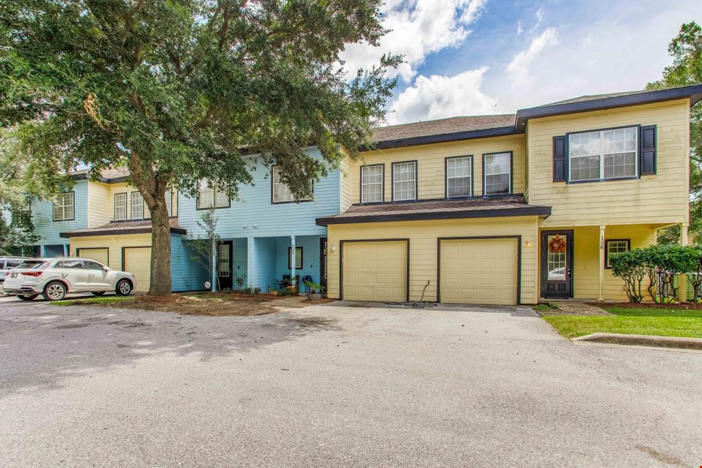 Blue Angel Townhomes