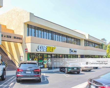 Preview of Office space for Rent at 12735 Ventura Blvd