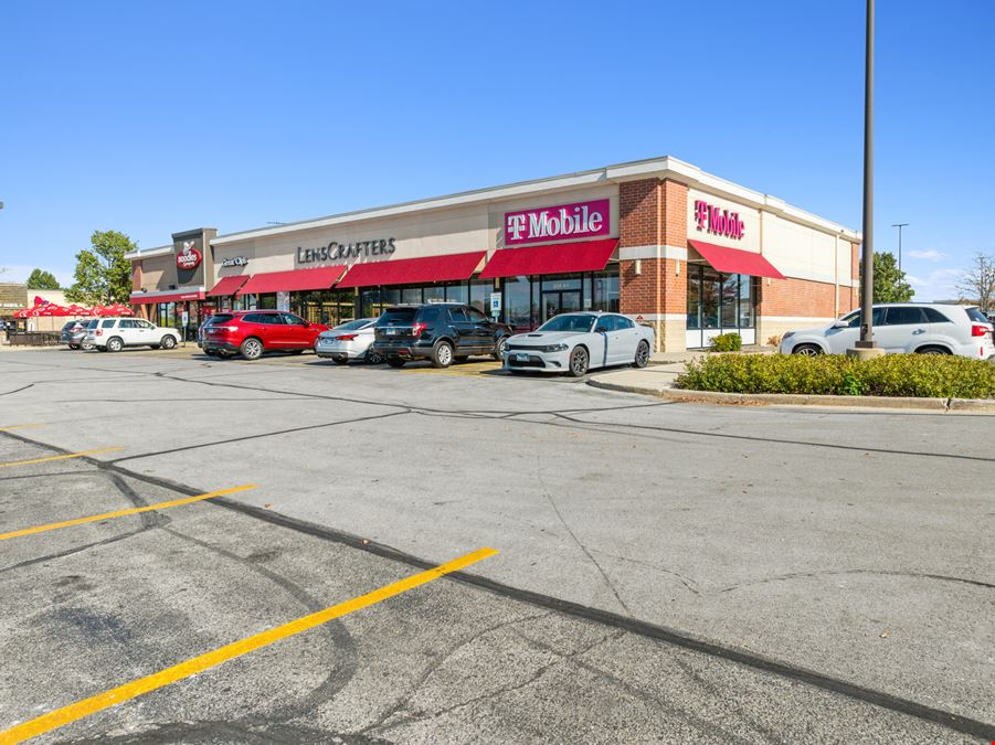 Bradley Commons Outlot