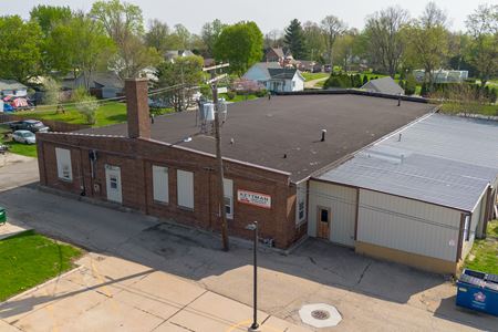 Preview of Industrial space for Sale at 107 Harrison St