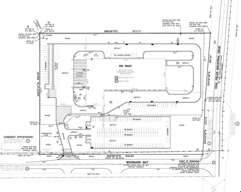 Crossdock/Distribution Facility