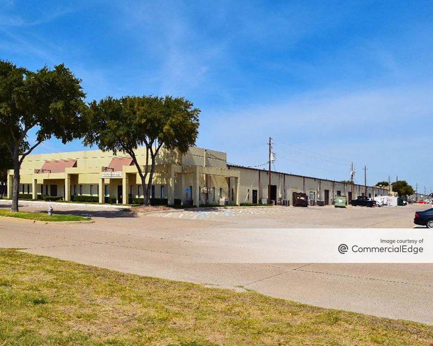 Riverbend Business Park - Buildings 26-38