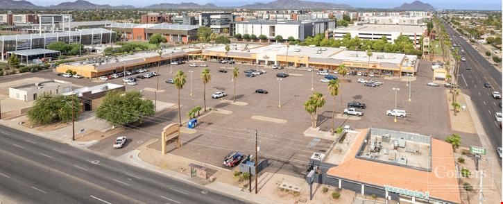 Retail Space for Lease in Phoenix