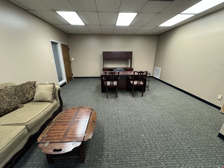Office Space for Lease in Little Rock