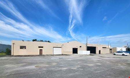 Preview of Industrial space for Rent at 2065 NW 7th Ave