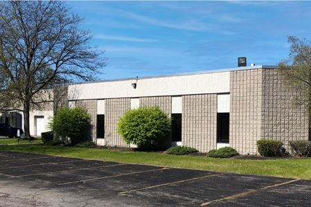 Preview of Industrial space for Rent at 375 Commerce Drive