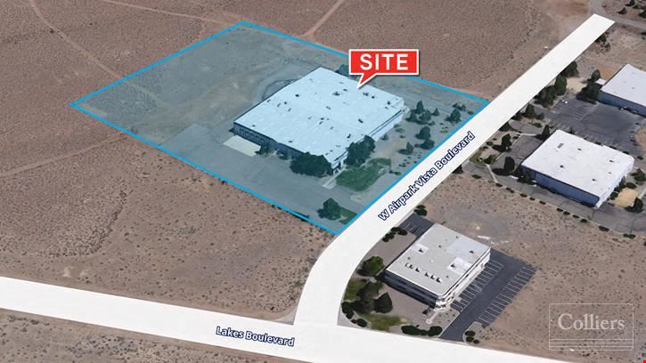 10 Airpark Vista Blvd
