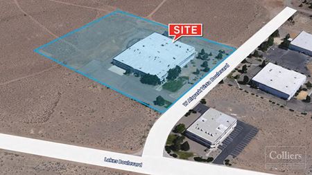 Preview of Industrial space for Rent at 10 W Airpark Vista Blvd