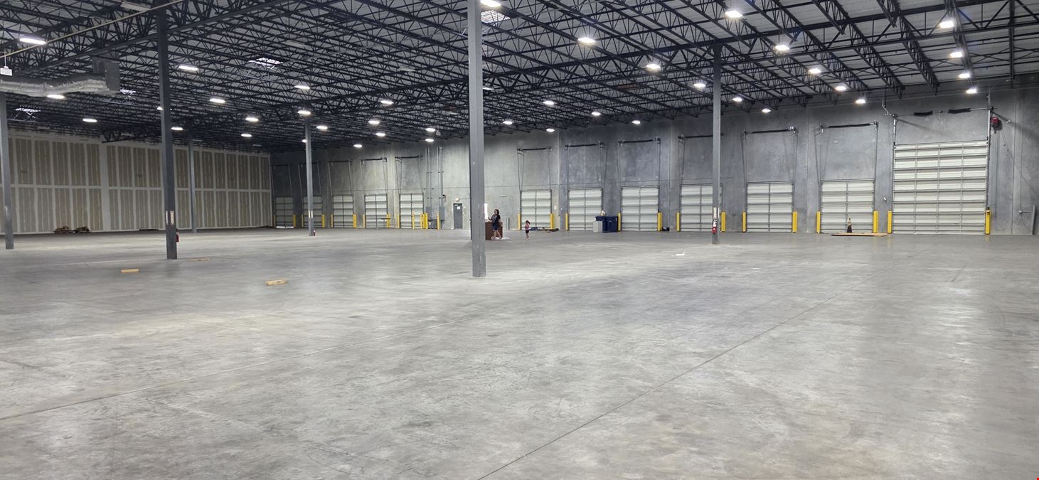 Warehouse - Suncoast Commerce Center VI