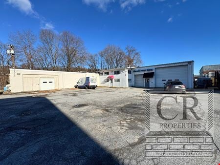 Preview of Industrial space for Rent at 97 N Clinton St