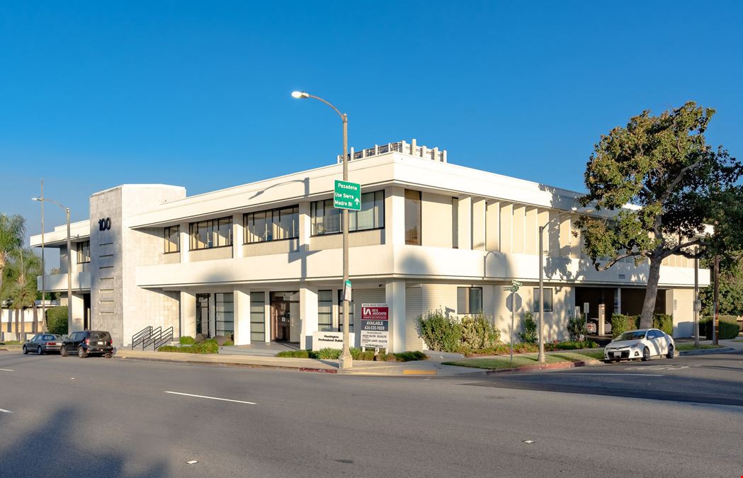 Huntington Professional Building