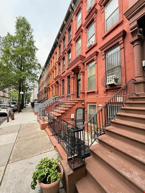 142 West 131st Street | 32 X 100 Development Site with R7-2 Zoning & Deed Restriction!