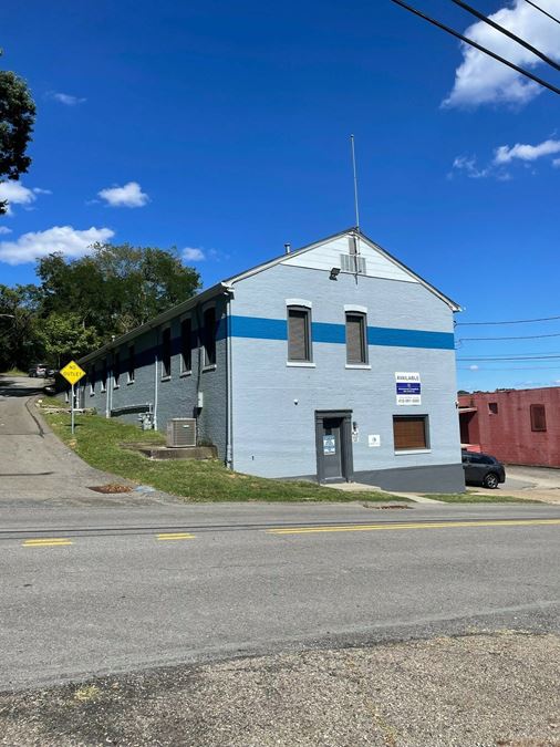 Carnegie Flex Building