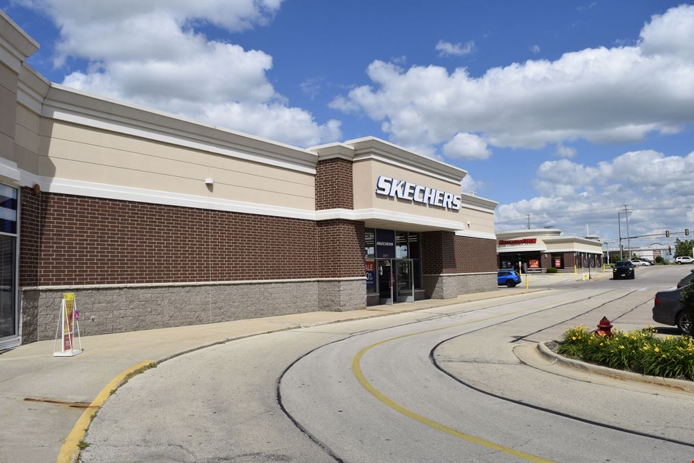 DeKalb County Shopping Center/Oakland Place