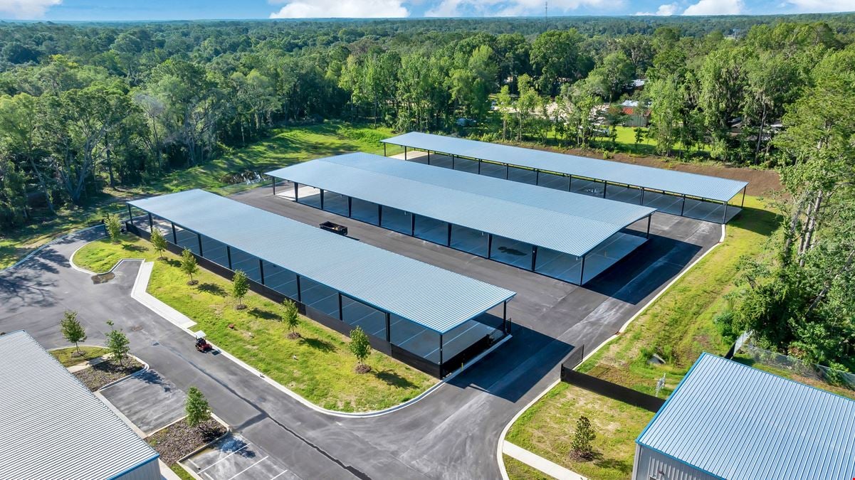 Hilltop Commerce Center on 441 in Ocala