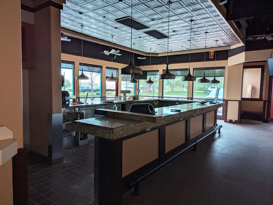 2nd Generation Restaurant for Lease - Lee's Summit, MO