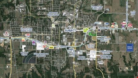 Preview of Retail space for Rent at US-412 & E Main St