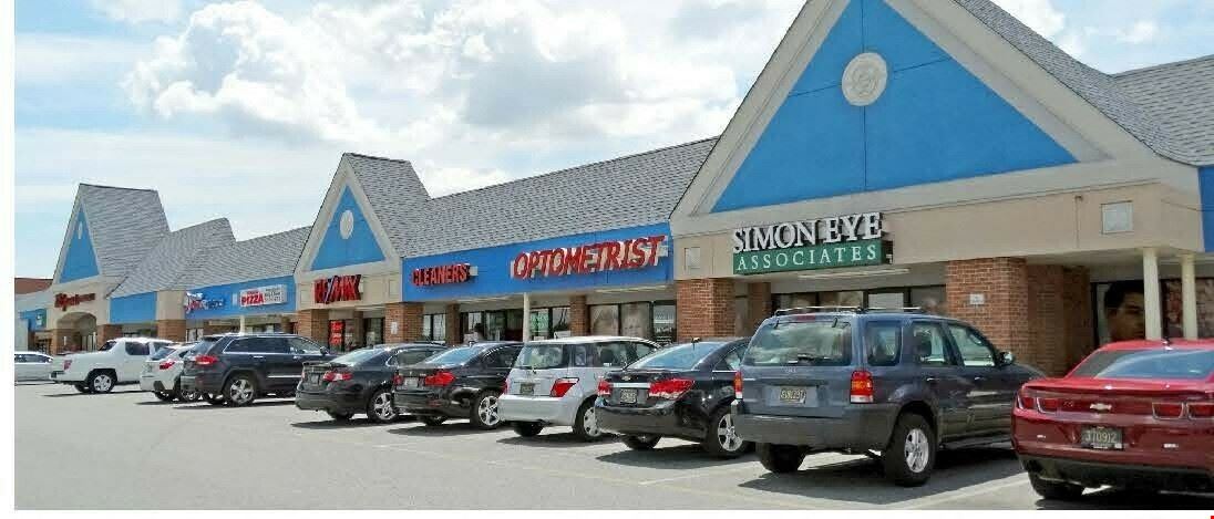 Fox Run Shopping Center