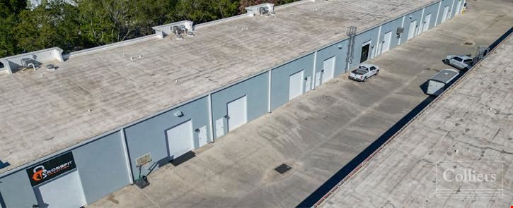 Flex Space Tailored to Your Needs - 1,800 to 9,000 SF