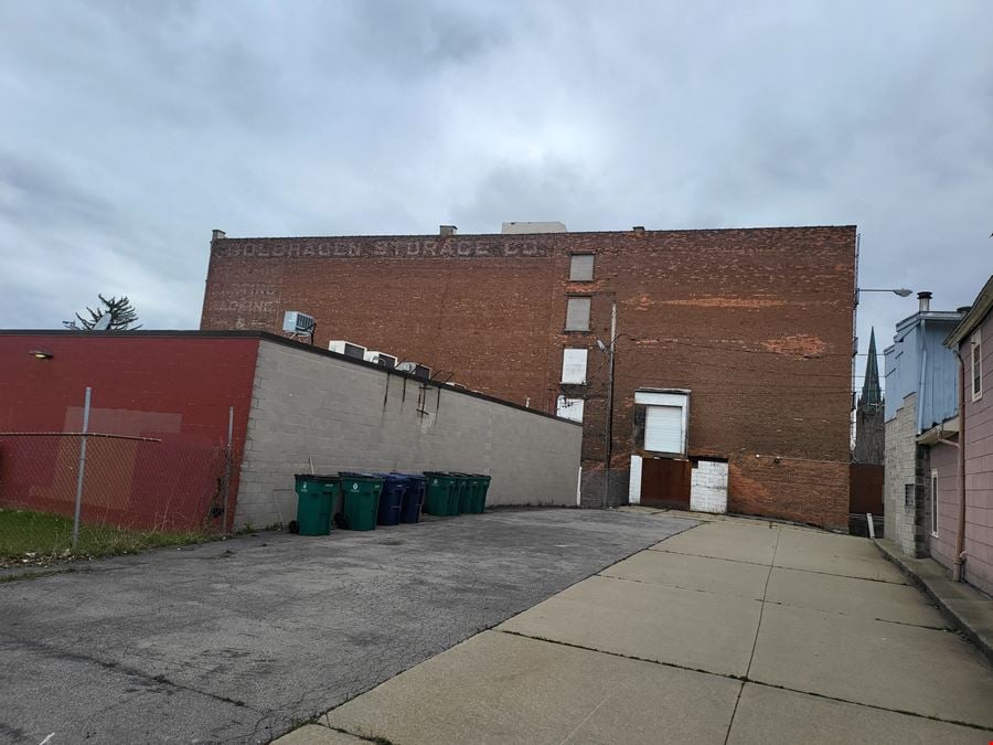 Redevelopment Opportunity Apartments/Lofts, Retail & Warehouse