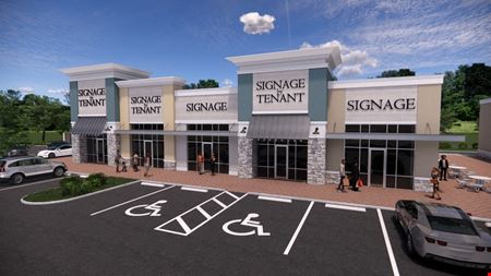 Preview of Retail space for Sale at Hammock Ridge Road & U.S. Hwy. 27