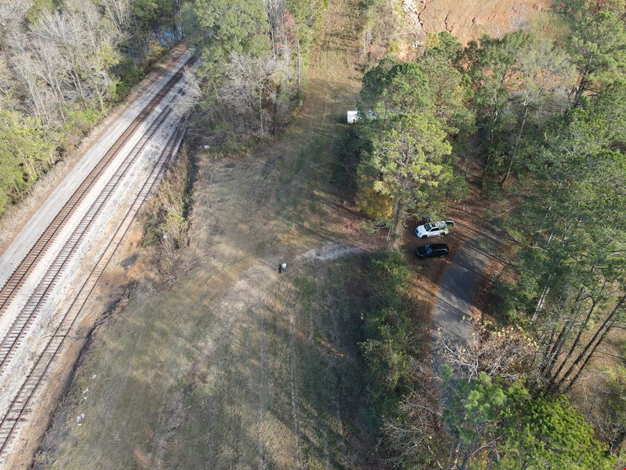 16.58 Ac Industrial Land - Helena