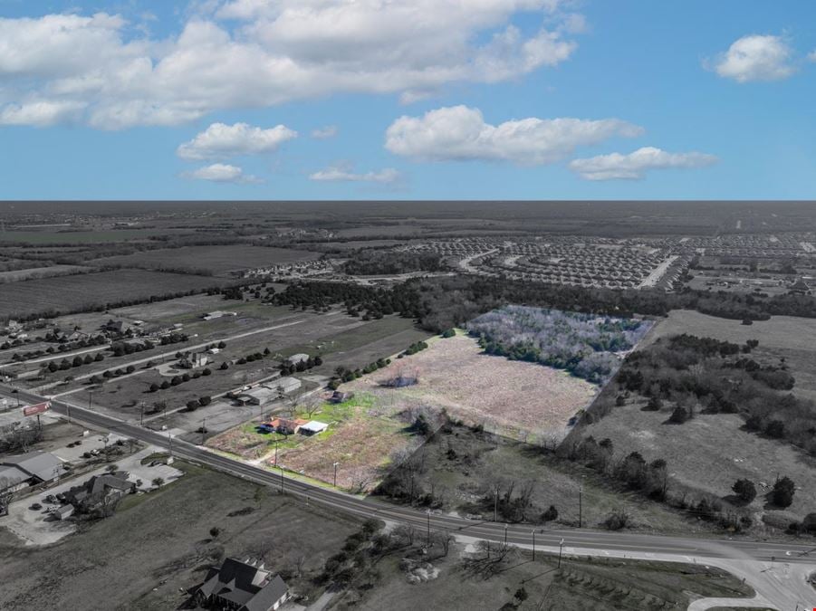 Land for Sale in Royse City, TX 14.87 Acres