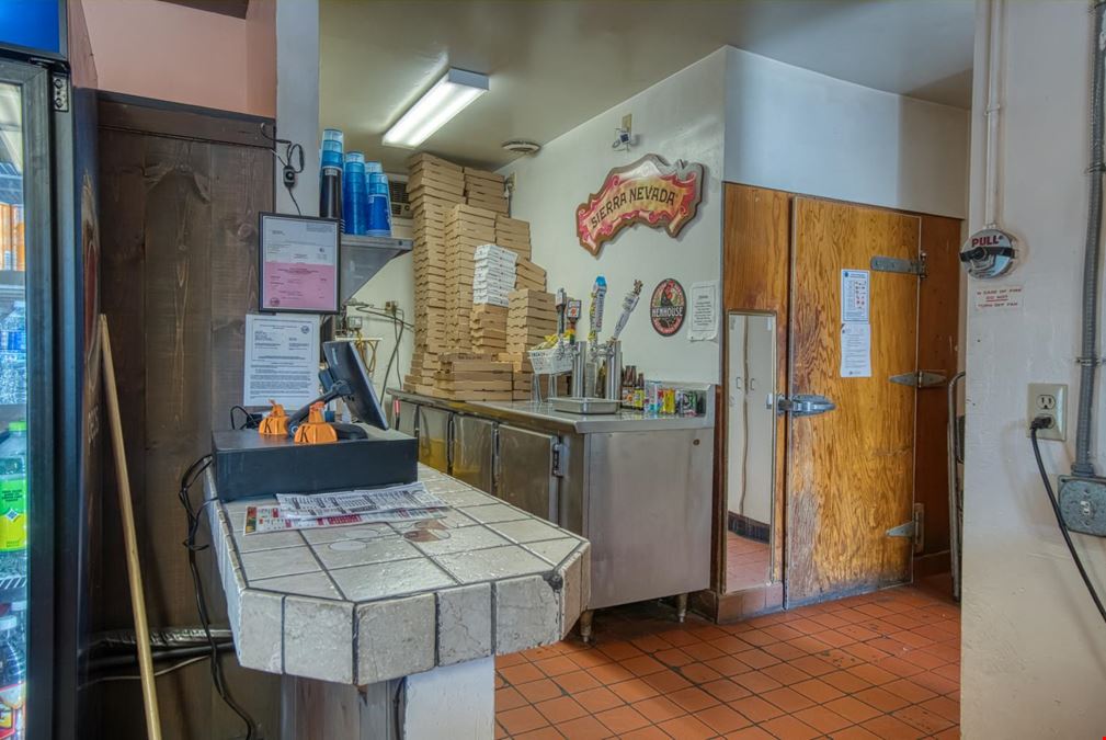 Kelseyville Pizza Business Opportunity