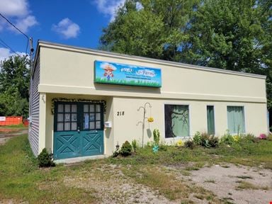 Farm Stand For Lease