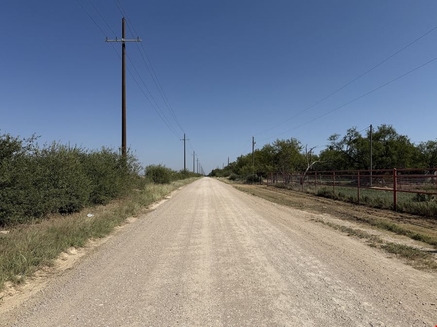 21.33 ACRES - CR 153 & CR 155 ABILENE TX