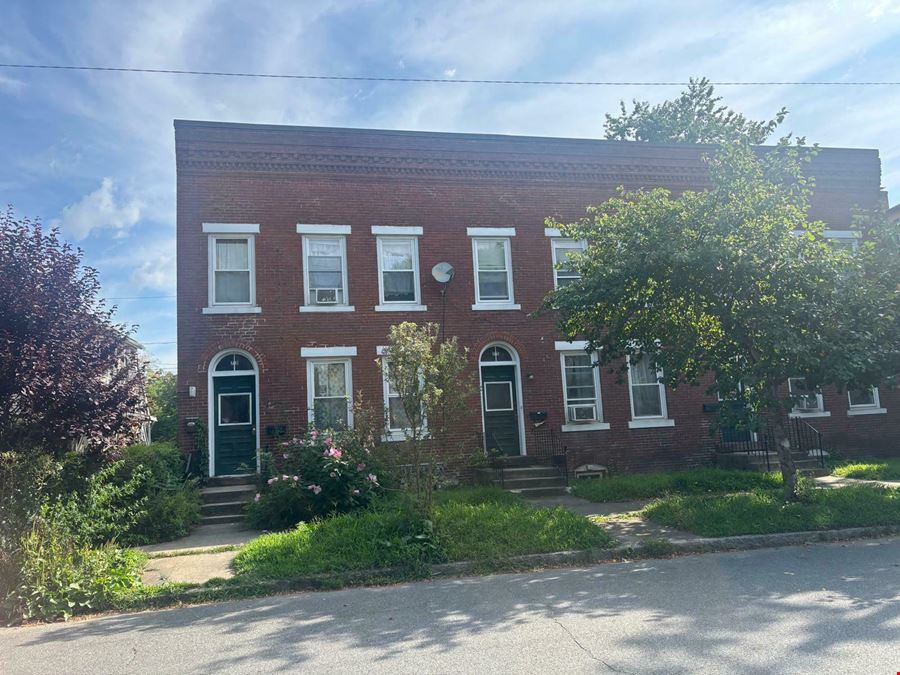 5 Units in Turner Falls MA