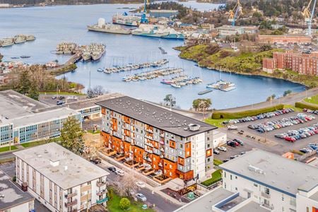 Preview of Multi-Family space for Sale at 1310 Saunders Street