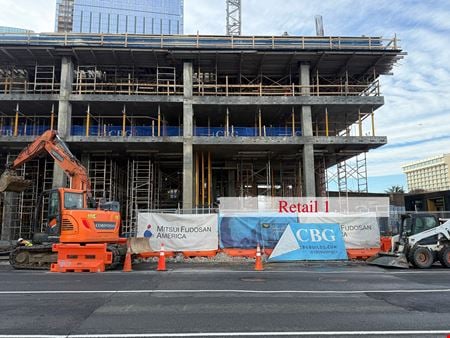 Preview of commercial space at 1901 N Moore St