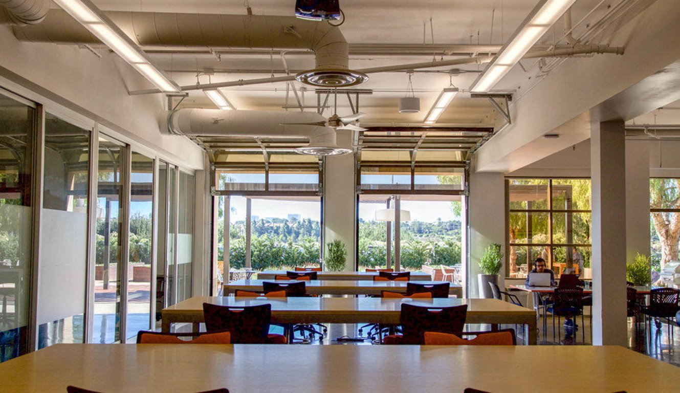 Open Desk Coworking